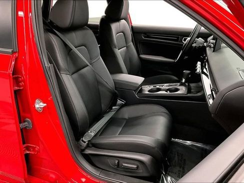 Used 2025 Honda Civic Sport Touring image 8