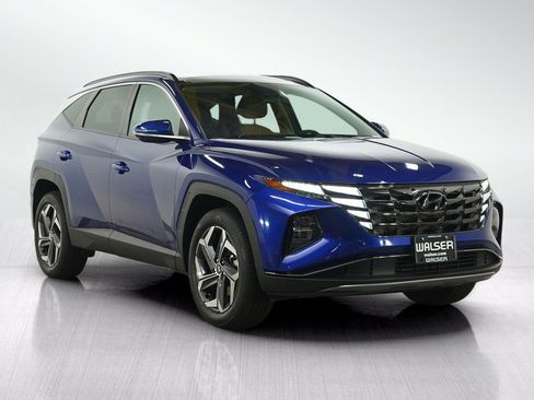 Used 2022 Hyundai Tucson Limited AWD/4WD image 8