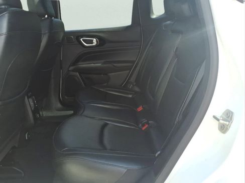 Used 2024 Jeep Compass Limited w/ High Altitude Package AWD/4WD image 29