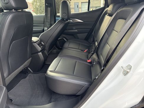 New 2026 Chevrolet Equinox EV LT FWD image 13