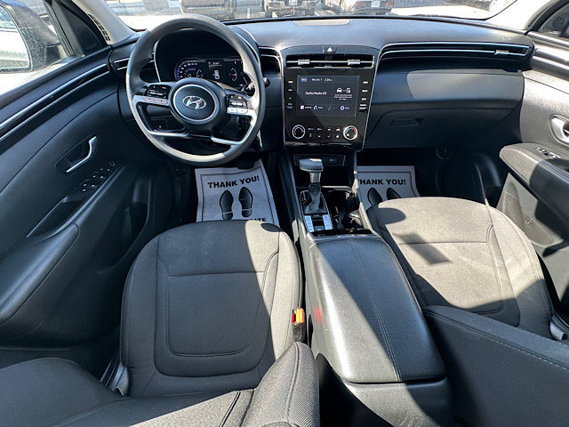 Used 2023 Hyundai Tucson SE AWD/4WD image 19