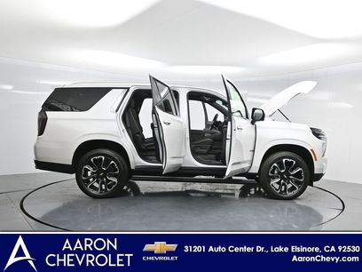 New 2025 Chevrolet Tahoe Premier
