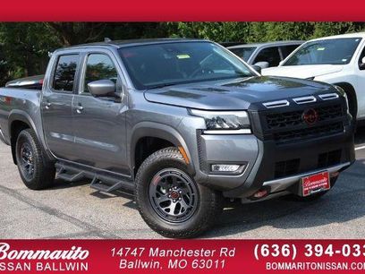 Used 2026 Nissan Frontier PRO-4X w/ Pro Premium Package