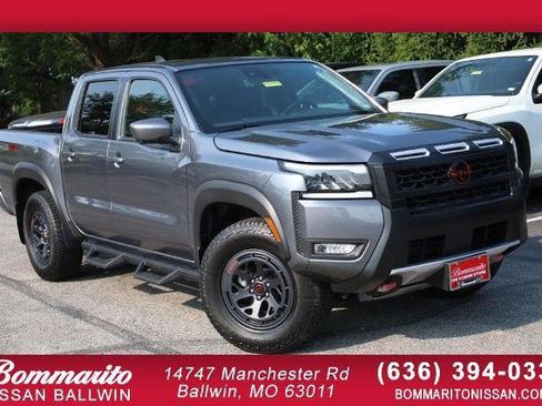 Used 2026 Nissan Frontier PRO-4X w/ Pro Premium Package AWD/4WD image 1