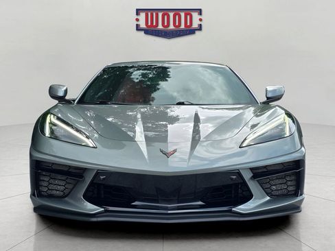 Used 2023 Chevrolet Corvette Stingray Preferred Conv w/ Z51 Performance Package RWD image 7