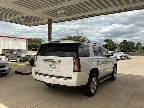 Used 2017 GMC Yukon Denali w/ Open Road Package AWD/4WD image 5