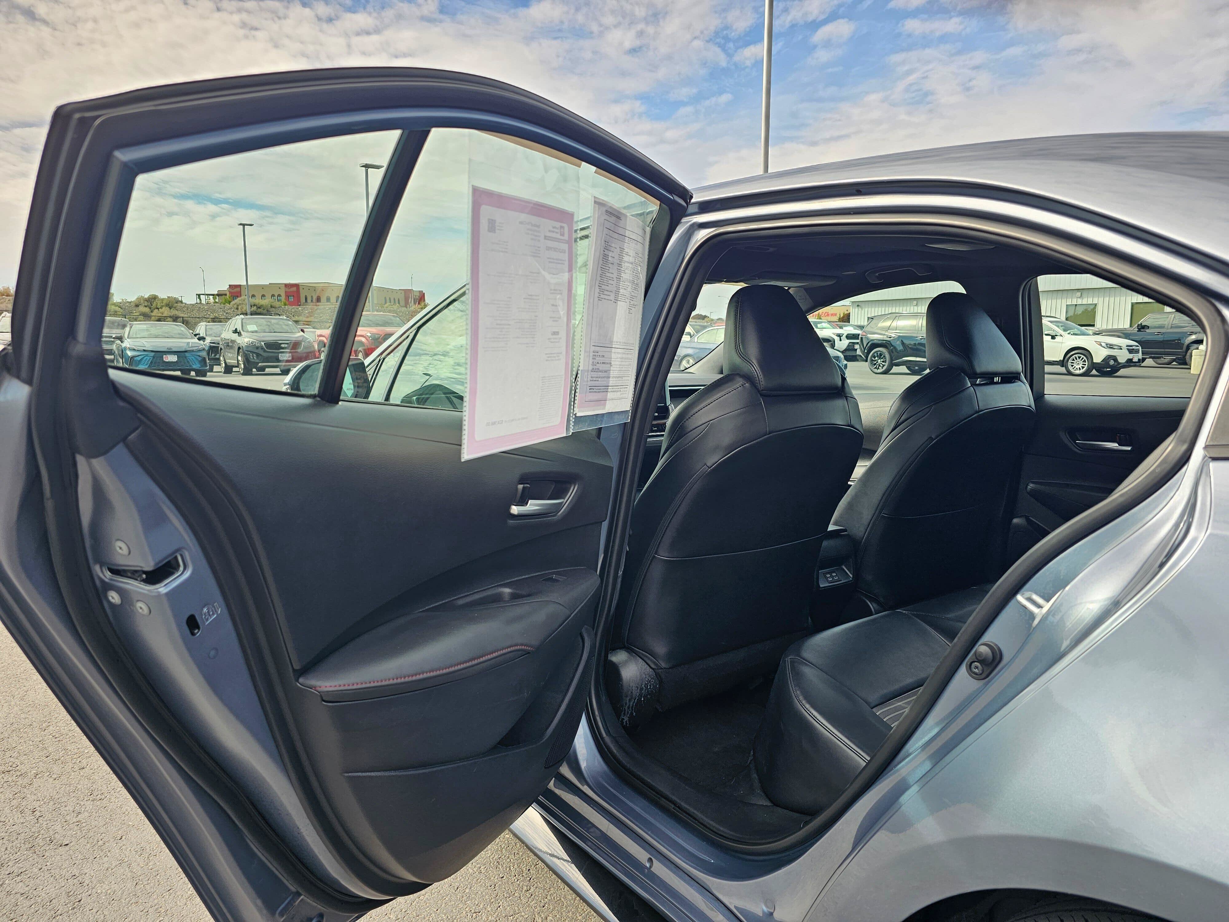 Used 2024 Toyota Corolla XSE FWD image 16