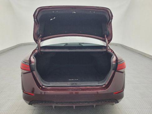 Used 2022 Nissan Sentra SV FWD image 29