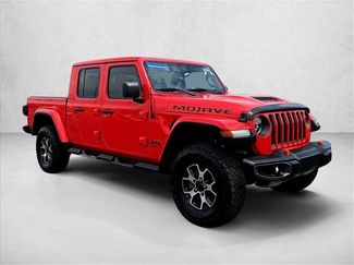 Used 2021 Jeep Gladiator Mojave AWD/4WD video 2