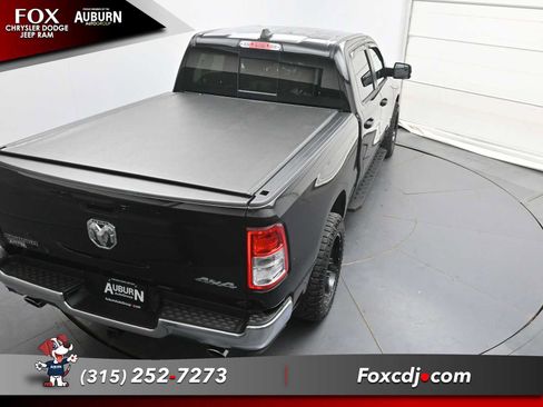 Used 2023 RAM 1500 Big Horn AWD/4WD image 40