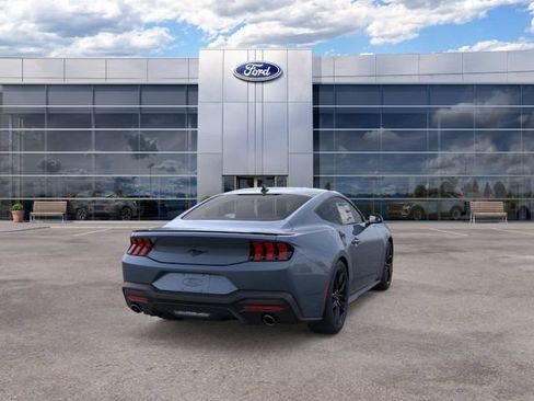 New 2026 Ford Mustang Coupe w/ Mustang Nite Pony Package RWD image 8