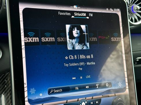 Used 2022 Mercedes-Benz SL 55 AMG 4MATIC image 21