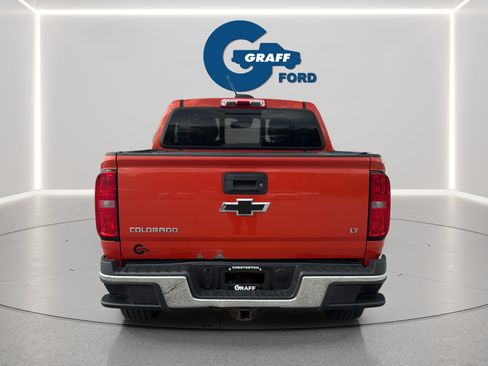 Used 2016 Chevrolet Colorado LT w/ Luxury Package, Chrome AWD/4WD image 7