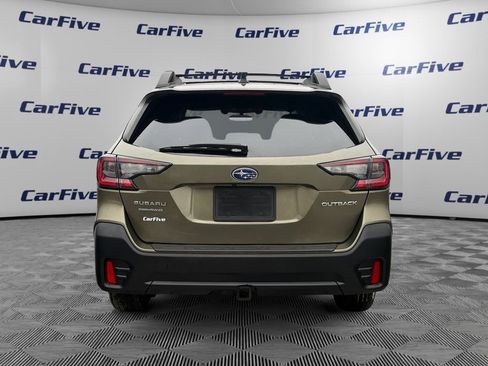 Used 2022 Subaru Outback Premium image 4