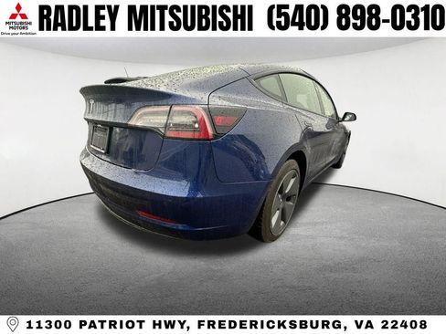 Used 2022 Tesla Model 3 Standard Range RWD image 7