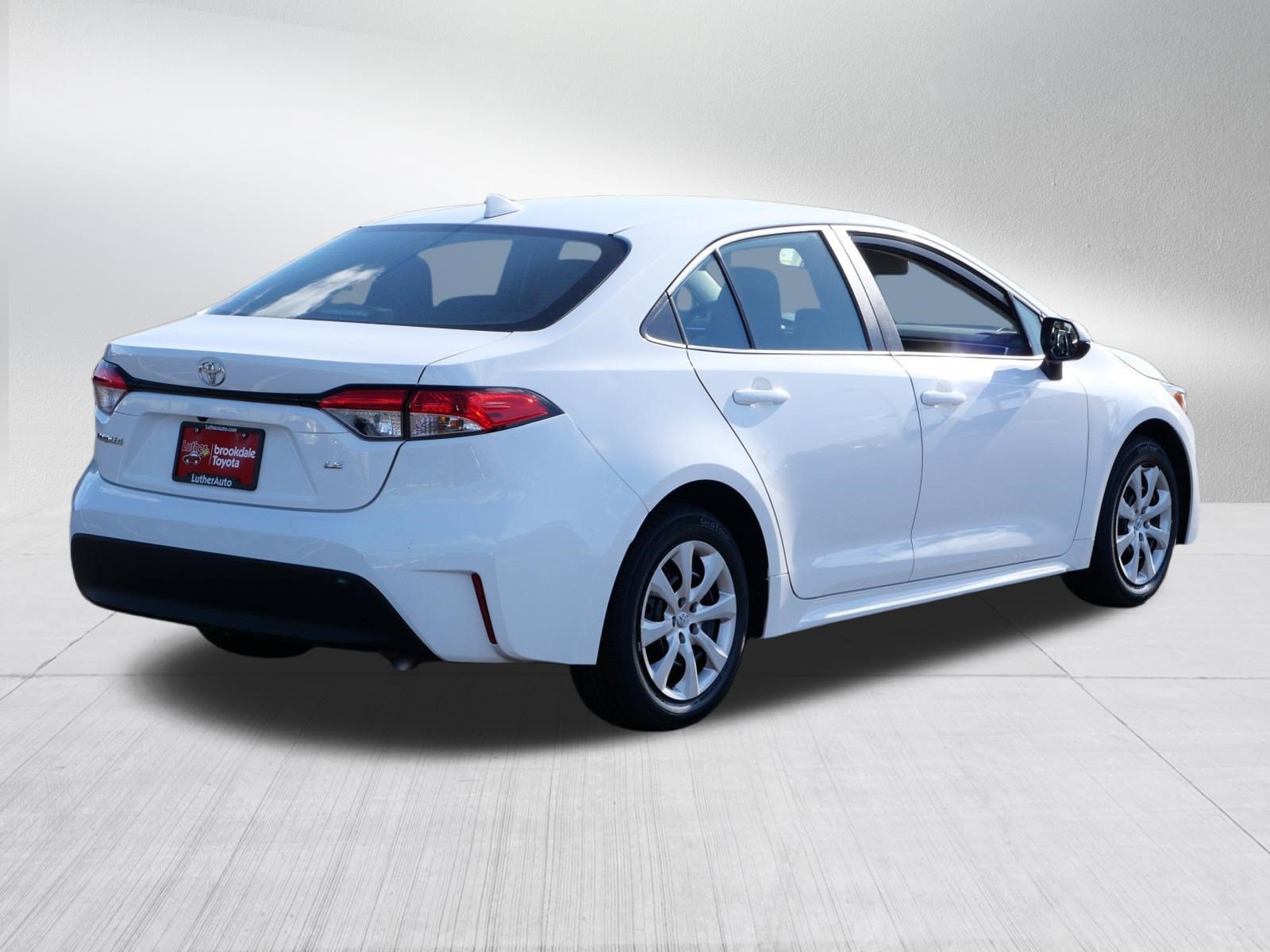 Certified 2024 Toyota Corolla LE FWD image 7