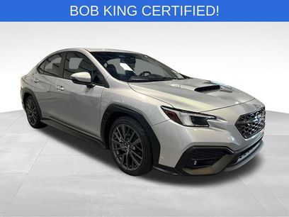 Used 2022 Subaru WRX GT
