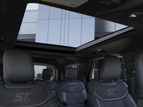 New 2026 Ford Explorer ST w/ Sun And Sound Package RWD image 22