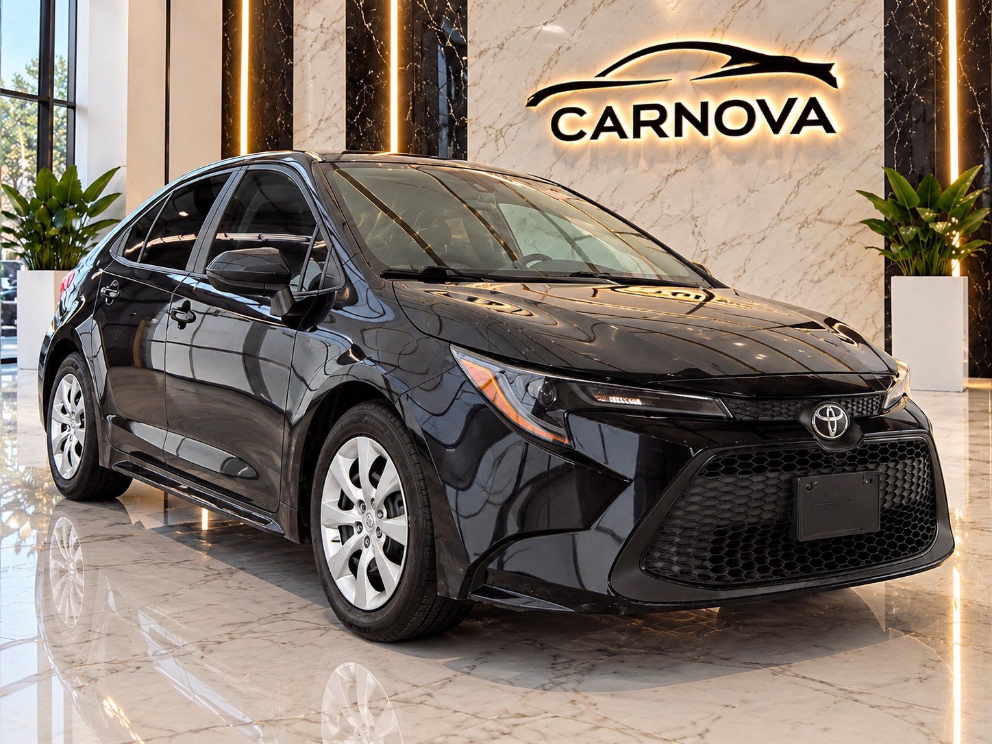 Used 2021 Toyota Corolla LE FWD image 5