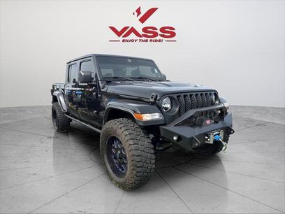 Certified 2023 Jeep Gladiator Sport