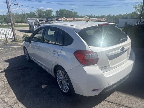 Used 2014 Subaru Impreza 2.0i Premium AWD/4WD image 11