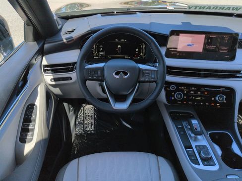 New 2026 INFINITI QX60 Autograph w/ Dark Cargo Package image 18