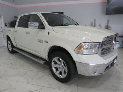 Used 2017 RAM 1500 Laramie w/ Convenience Group