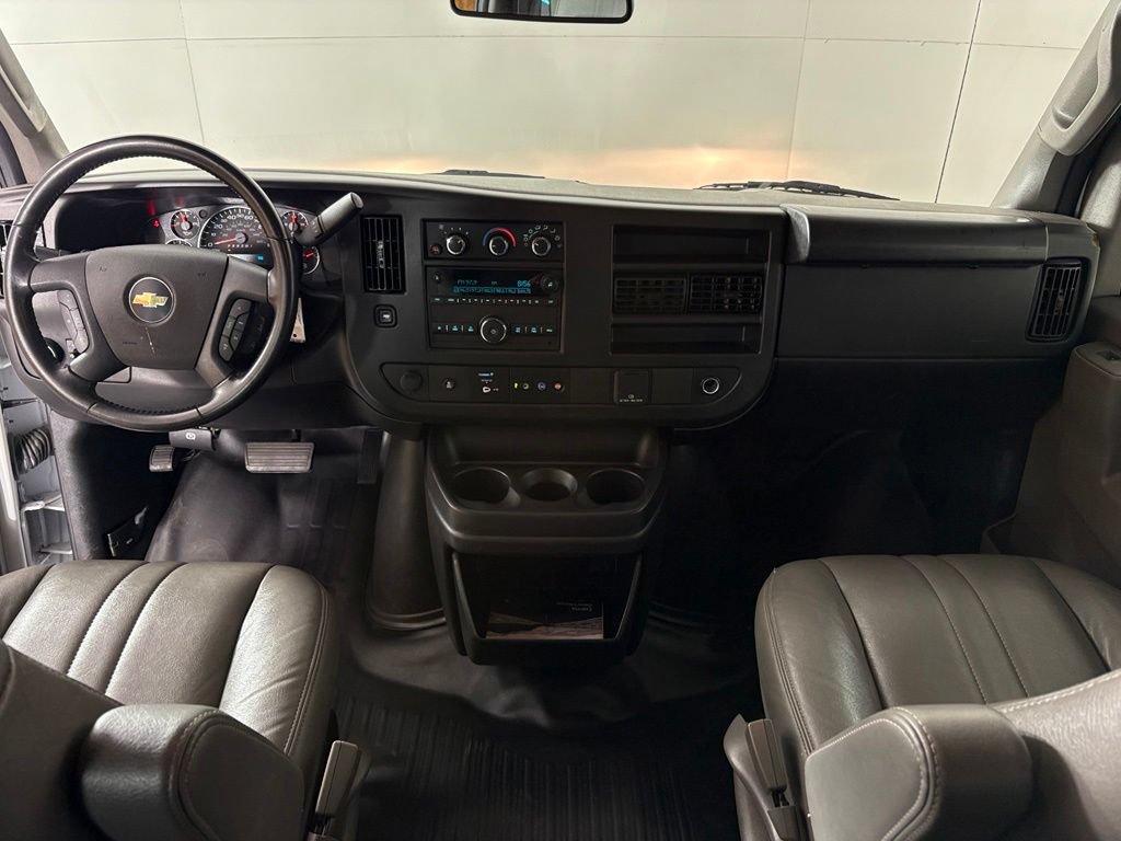 Used 2023 Chevrolet Express 3500 LS RWD image 27