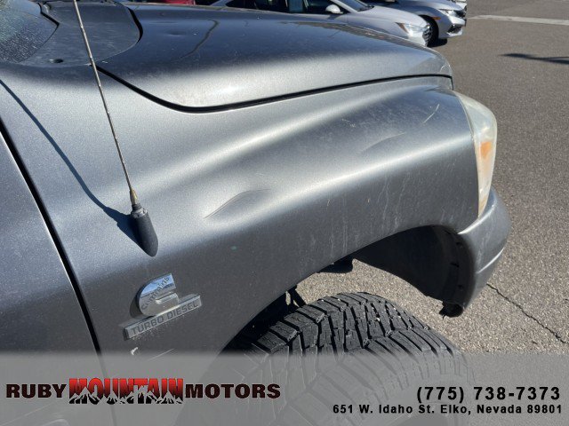 Used 2006 Dodge Ram 2500 Truck Laramie AWD/4WD image 30
