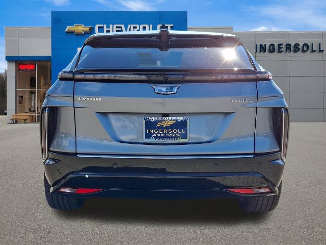 Used 2026 Cadillac Lyriq Signature Luxury w/ Nappa Leather Package AWD/4WD image 22