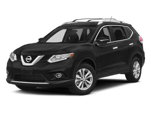 Used 2014 Nissan Rogue S FWD image 4