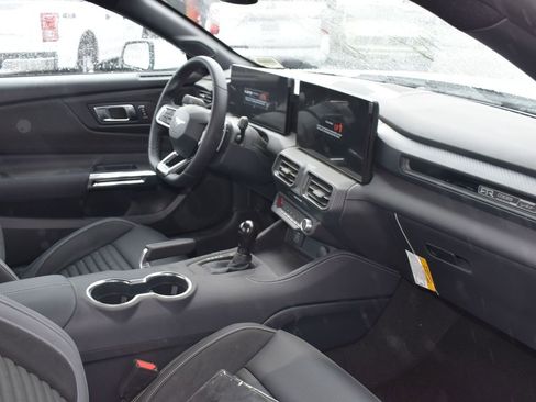 New 2025 Ford Mustang GT w/ GT Performance Package image 11