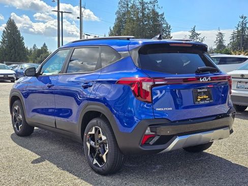 New 2026 Kia Seltos S AWD/4WD image 3