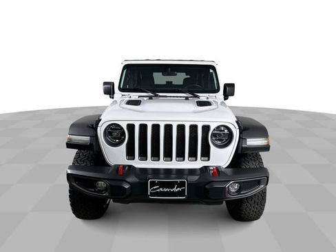 Used 2022 Jeep Wrangler Rubicon w/ LED Lighting Group AWD/4WD image 3