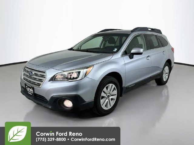 Used 2015 Subaru Outback 2.5i Premium AWD/4WD image 4