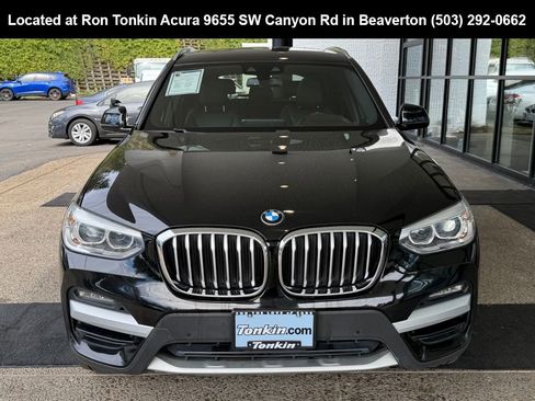 Used 2020 BMW X3 sDrive30i image 4