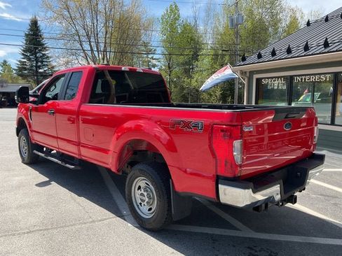 Used 2020 Ford F250 XL w/ Power Equipment Group AWD/4WD image 9