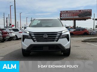 Used 2025 Nissan Rogue SV video 3