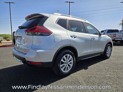 Used 2020 Nissan Rogue SV FWD image 6