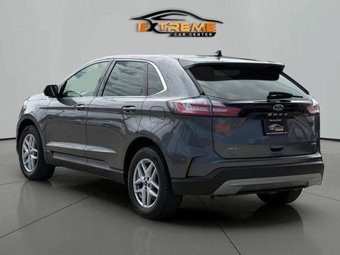 Used 2022 Ford Edge SEL AWD/4WD image 4