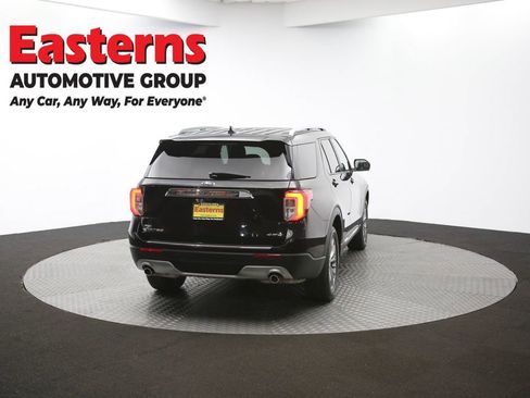 Used 2022 Ford Explorer Limited image 37