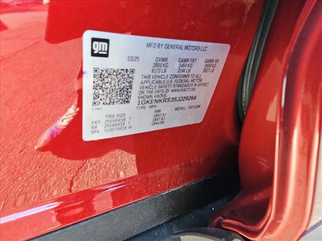 Used 2025 GMC Acadia Elevation FWD image 20