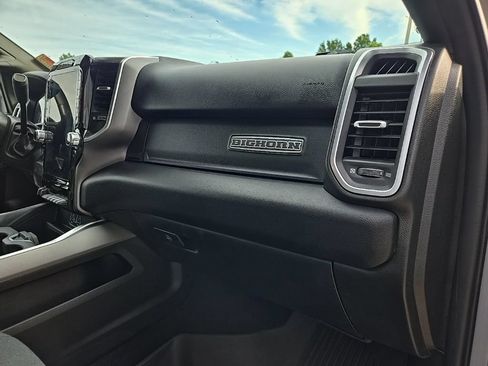 Used 2024 RAM 2500 Big Horn w/ Night Edition AWD/4WD image 85