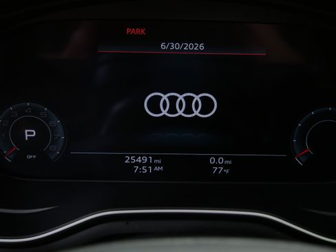 Used 2023 Audi A4 2.0T Premium Plus w/ Premium Plus Package AWD/4WD image 26