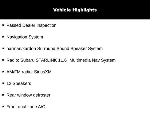 Used 2020 Subaru Outback Limited XT w/ Popular Package #2 image 13