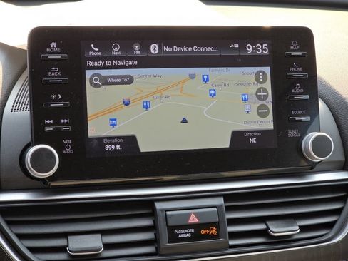 Certified 2021 Honda Accord Touring image 5