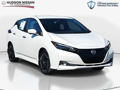 Used 2024 Nissan Leaf SV Plus