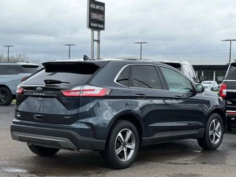 Used 2024 Ford Edge SEL w/ Convenience Package AWD/4WD image 39