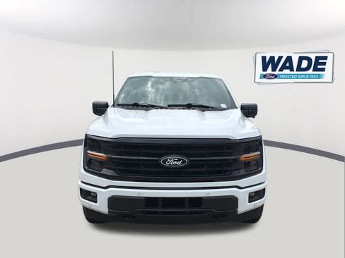 Used 2024 Ford F150 XLT w/ Equipment Group 302A MID AWD/4WD image 2
