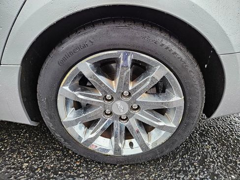 Used 2015 Cadillac CTS Luxury image 8